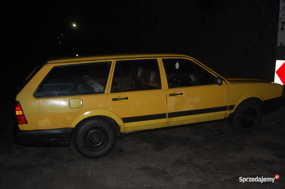 Passat B2 16D Passat Włodawa sprzedam