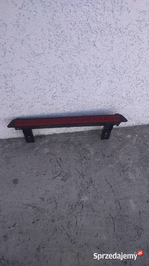 Lampa stopu Skoda Fabia 1 wielkopolskie Kiszkowo sprzedam
