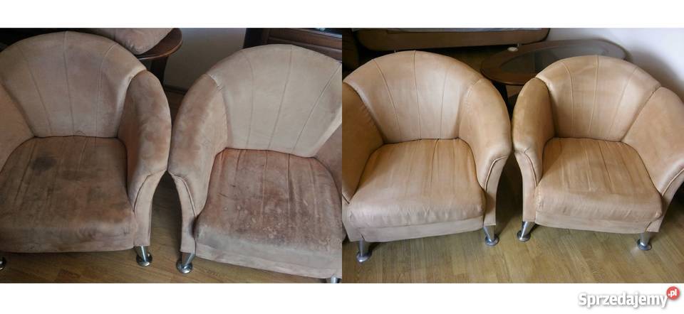 Pranie dywanów wykładzin i tapicerki Świebodzin