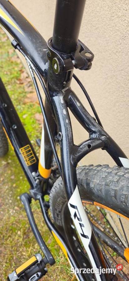 Rower Kross hexagon R4 275 Rybnik