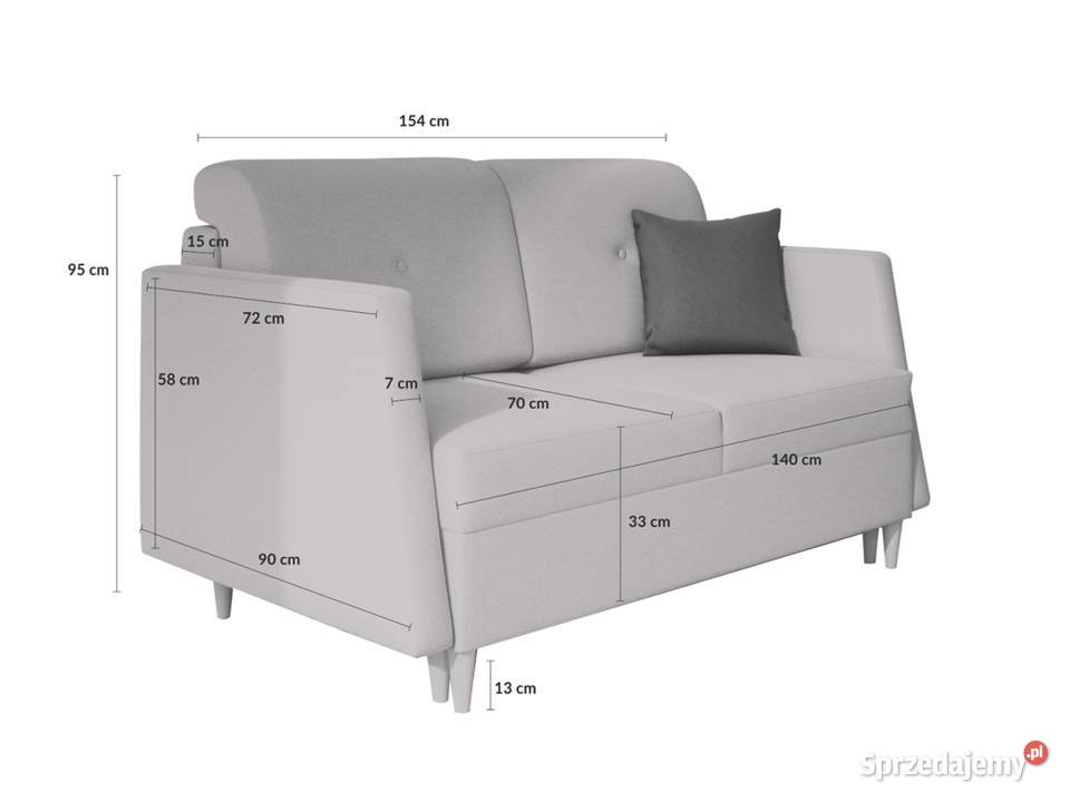 Kanapa NELLA Brody sprzedam