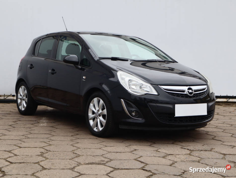 Opel Corsa 14 benzyna Łódź sprzedam