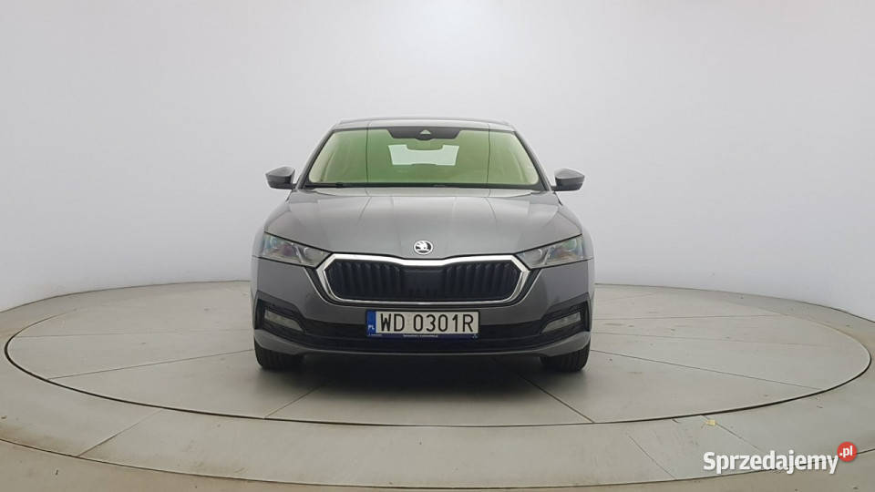 koda Octavia 20 TDI Ambition Z Polskiego Salonu ASR (kontrola trakcji) Warszawa