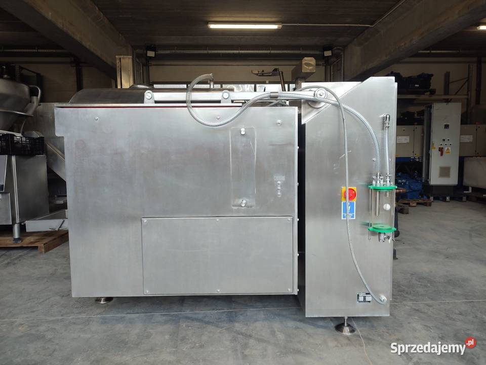 Mieszałka próżniowa Z EKOMEX MZ500 mixer do małopolskie Niedźwiedź