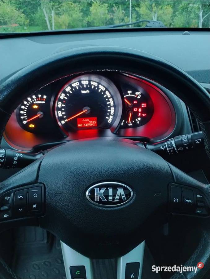 Kia sportage 16 benzyna pierwszy właściciel Nowa Dęba