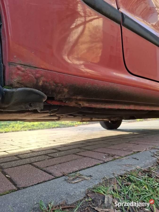 sprzedam FIAT SEICENTO 900 Warszawa