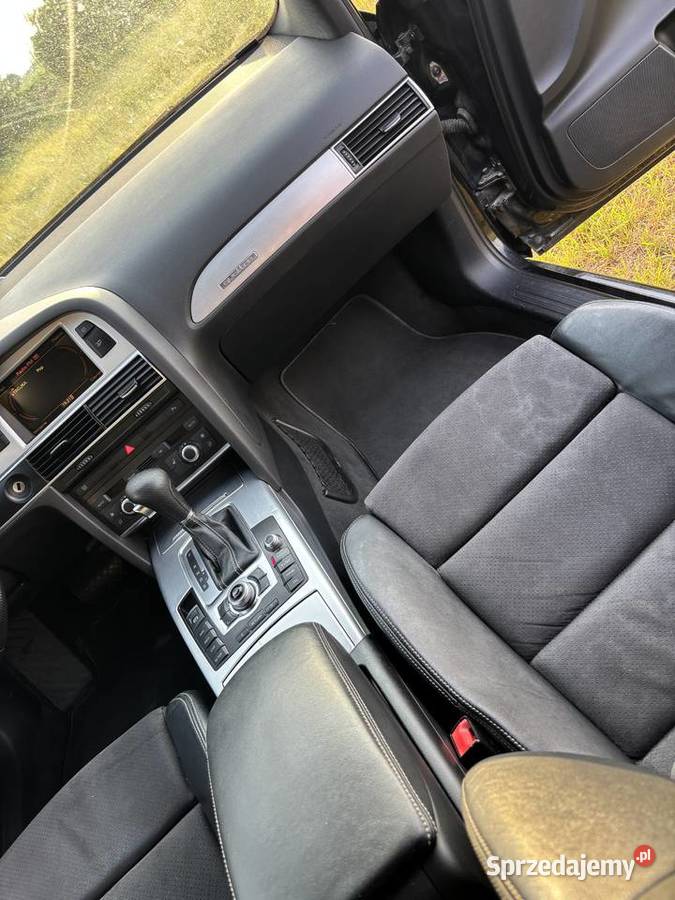 A6C6 30 TDI CDYA Tiptronic 2009r Rok produkcji 2009 Dębiny