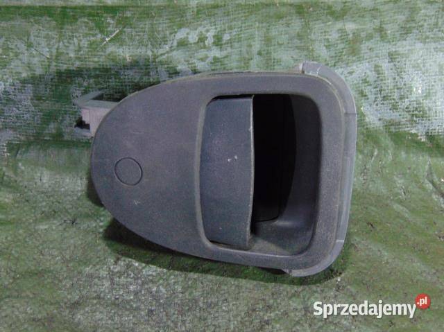 KLAMKA DRZWI PRZESUWNYCH LEWA OPEL COMBO C osobowe Klamki wielkopolskie