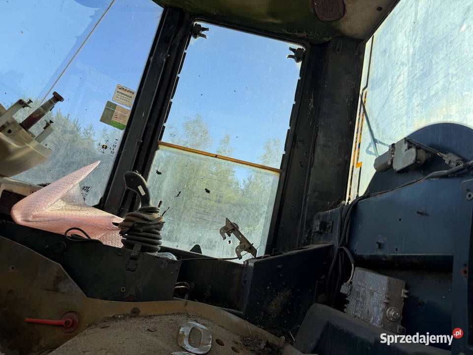ładowarka czołowa JCB 411 fadroma JCB411 na Działoszyn