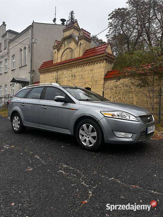Mondeo 20 stan śląskie Będzin