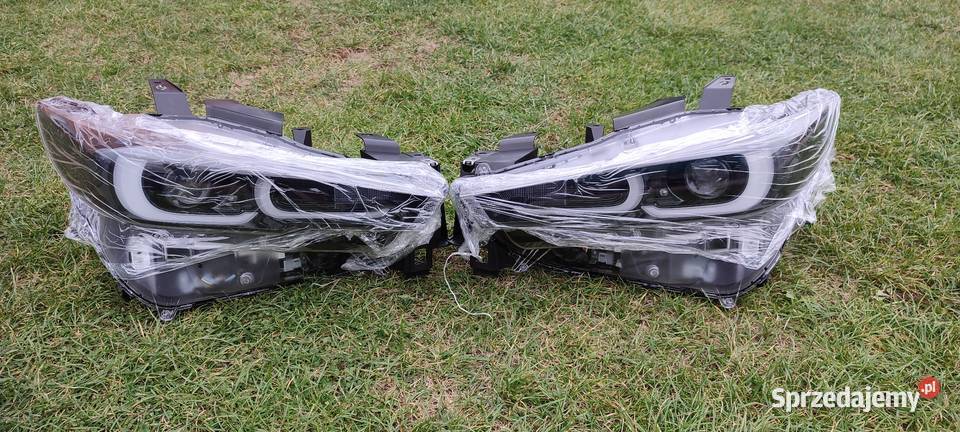 Reflektory Mazda cx5 2022 2023 osobowe Kielce