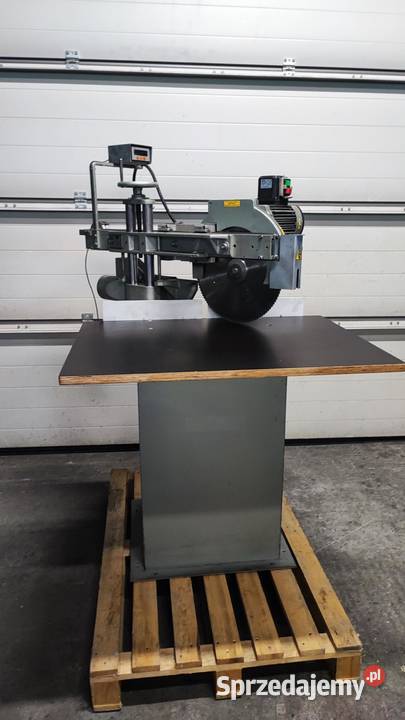 Piła Graule ZS 135 z pzycjonerem