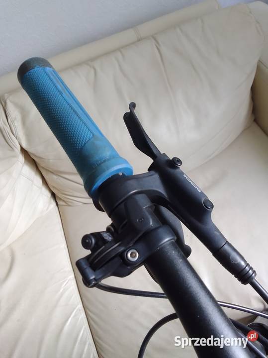 Rower CUBE Rowery Międzychód