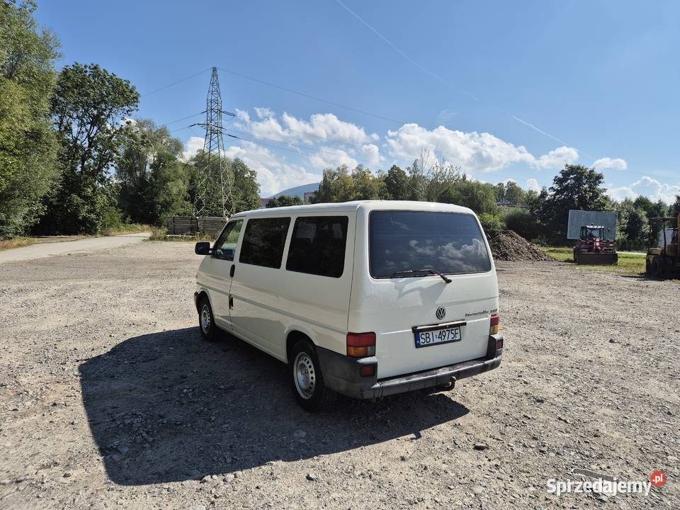 97 Volkswagen Caravelle 8 osobowy KLIMA NAWIEWY śląskie Bujaków