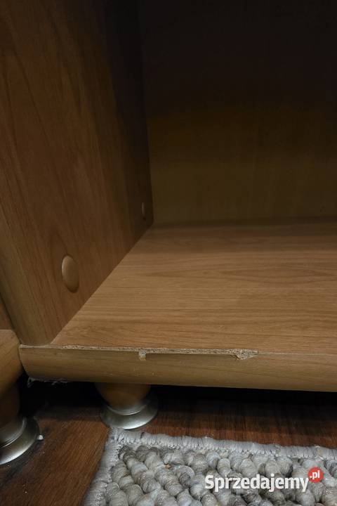 Szafka z półkami 40cm Lublin sprzedam