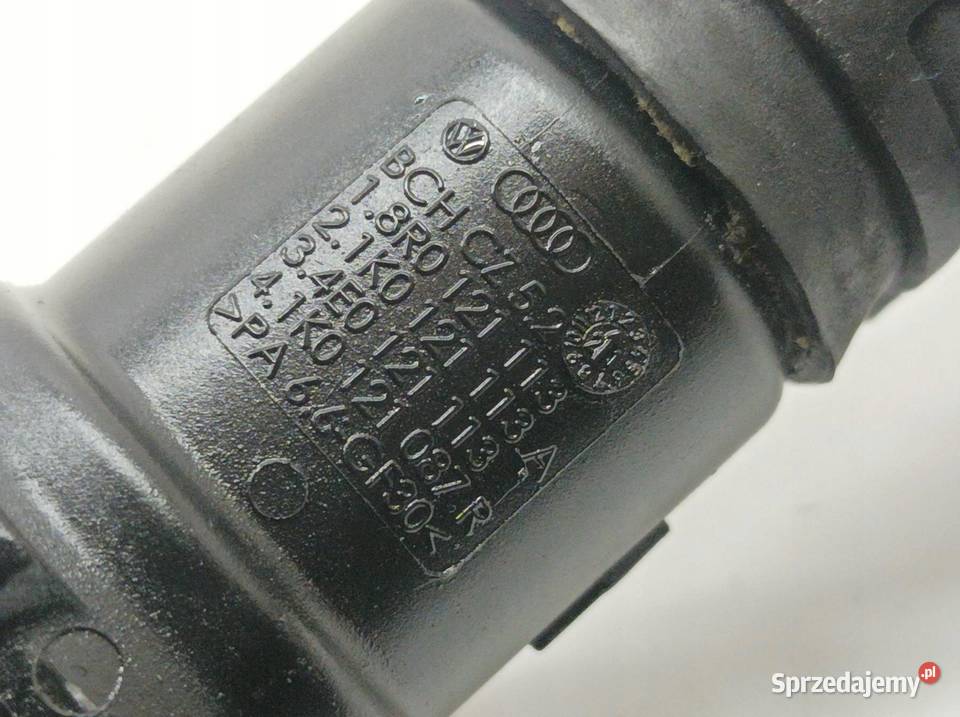RURA WODY PRZEWÓD 20 TDI 3Q0122096E Skoda