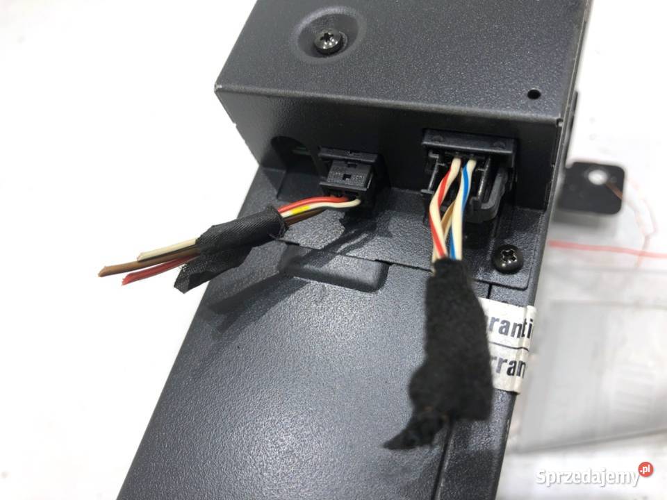 ZMIENIARKA CD BMW E53 0006 9131852 NAPĘD CZYTNIK sprzedam