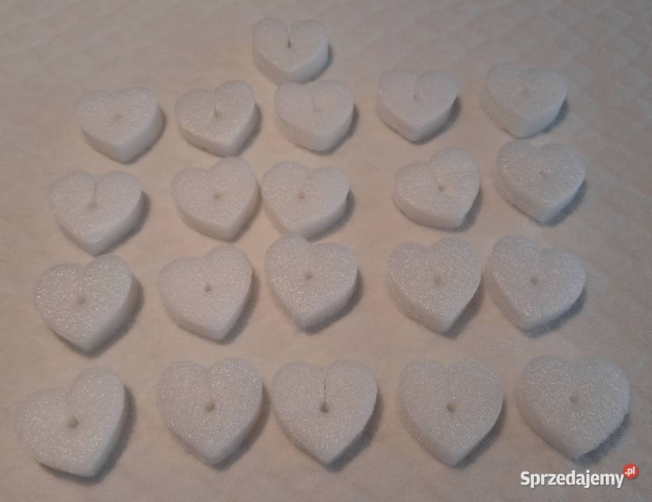 Serduszka 21 Kreatywne sprzedam