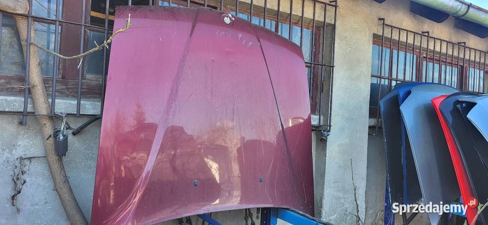 Maska Przód BMW 7 E 28 Gorzyce