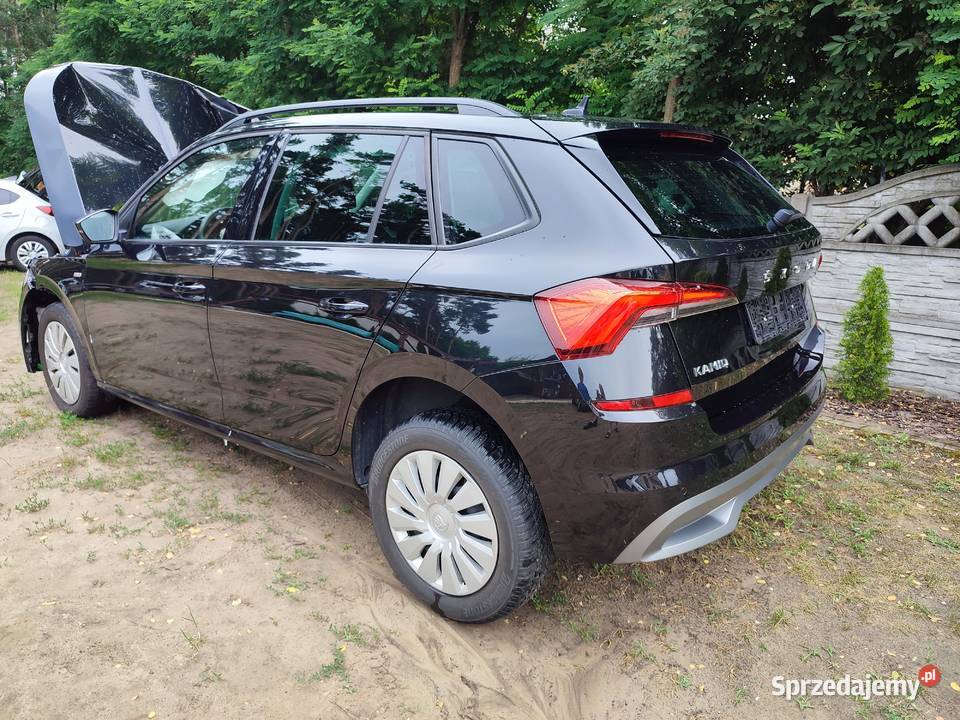 Skoda Kamiq 10TSI 110 Automat Virtual Cocpit Kamiq Turek
