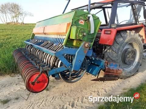 Agregat uprawowosiewny Amazone Sędziszów