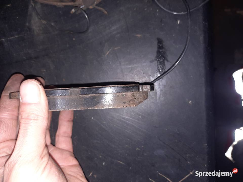 Klocki hamulcowe peugeot 607 Ozorków