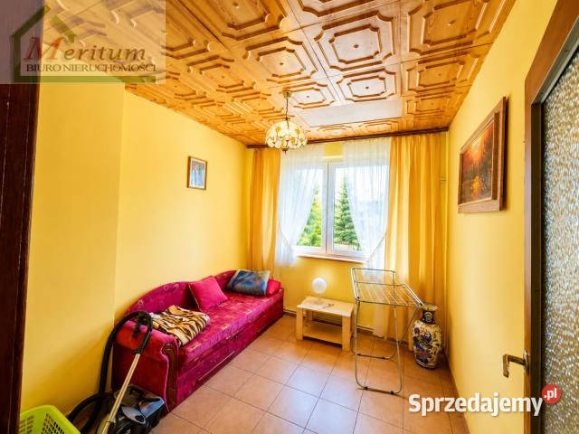 Dom wolnostojący Wojaszówka 100m2 blacha sprzedam