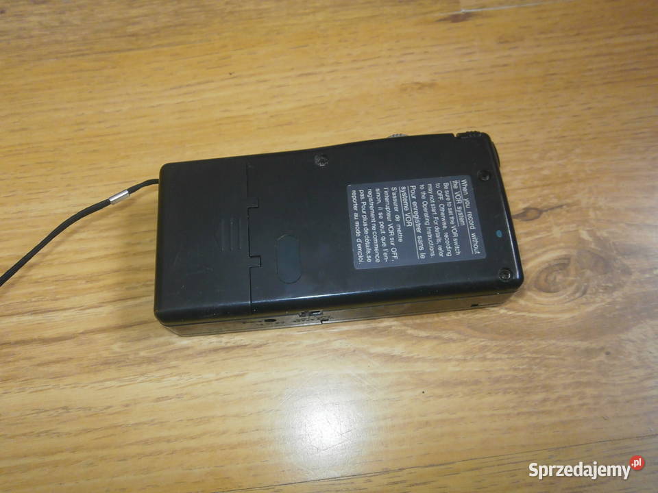 Dyktafon SONY M550V do naprawy Łódź