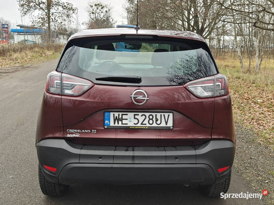 Opel Crossland X Karczew