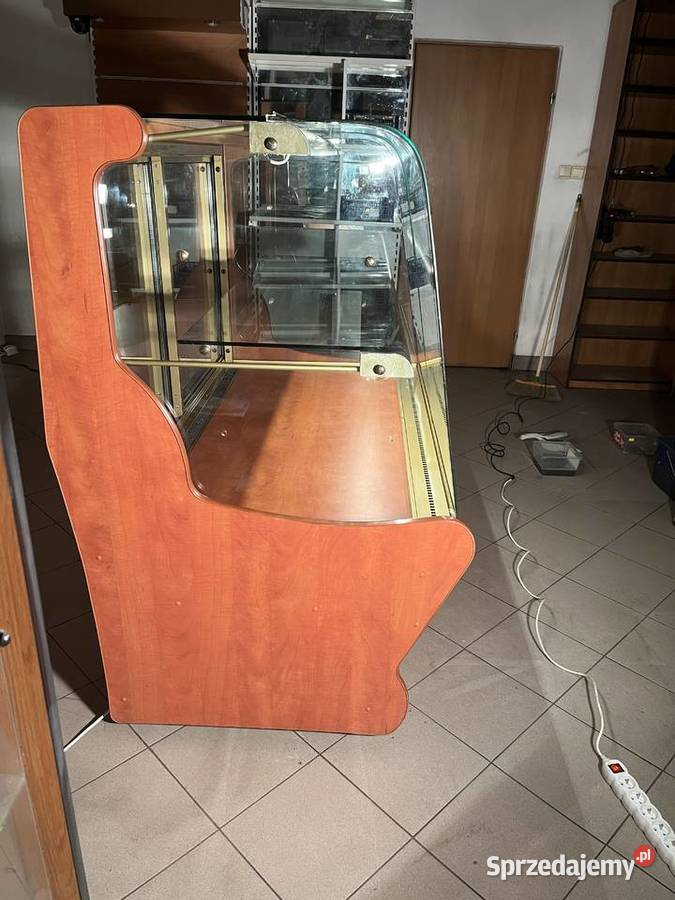 Lada witryna cukiernicza Wyszków