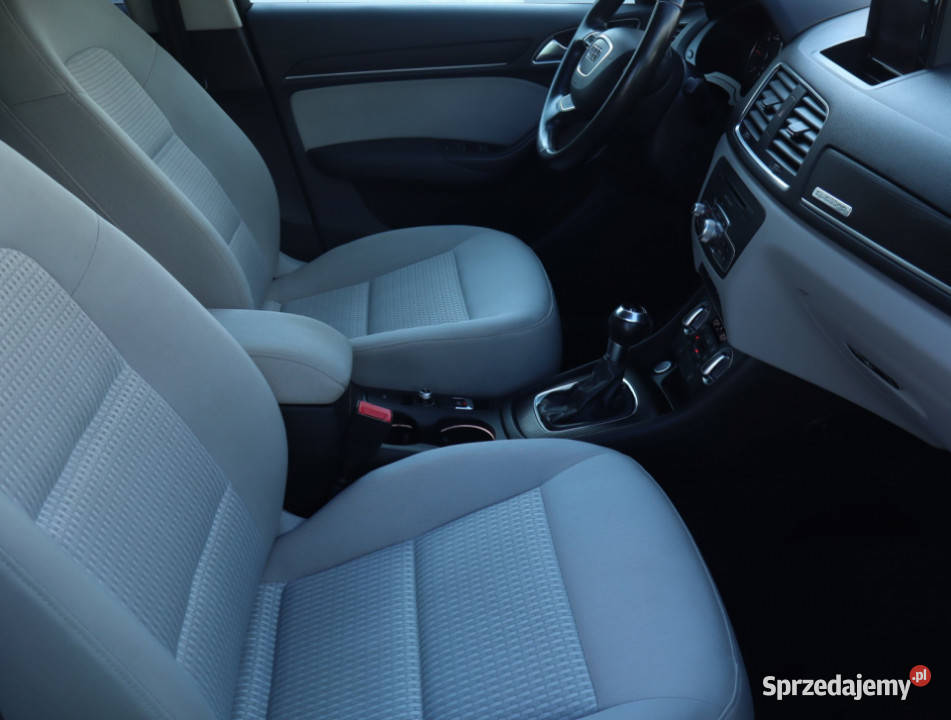Audi Q3 20 TDI elektryczne szyby Q3 Łódź