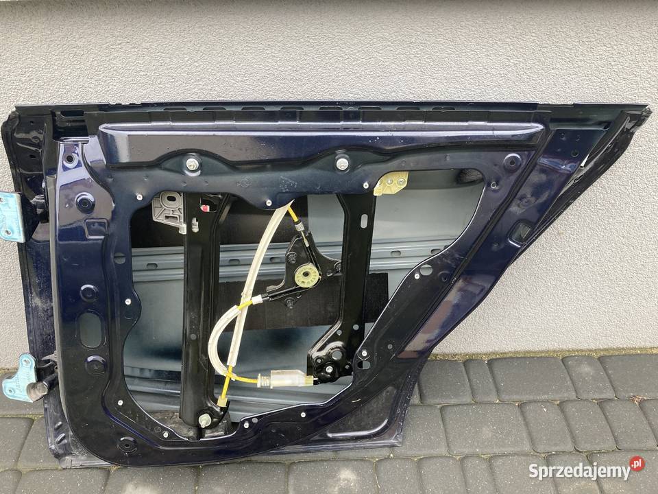 Mercedes CLA 250 W117 kombi szyba drzwi tył