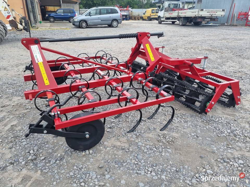 Agregat Uprawowy 18m 21m 24m 28m 30m 32m 36m 42m Zielona Góra