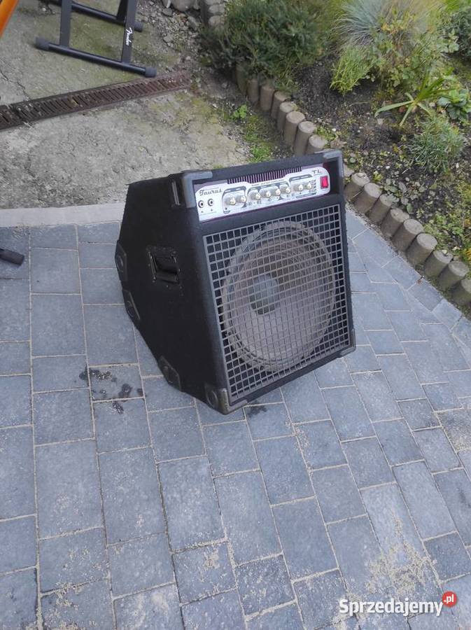 Combo basowe hybryda Gallien Krueger Taurus TL śląskie Żywiec