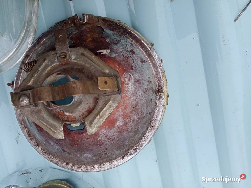 Komar Romet motorynka lampa przednia podkarpackie Stalowa Wola