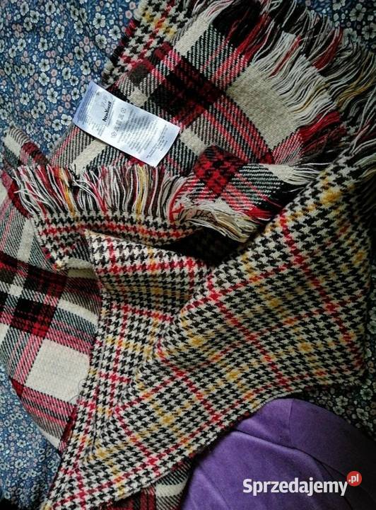 YORKER szal XL oversize szalik duży długi Leszno