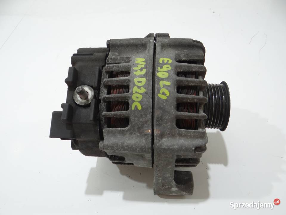 ALTERNATOR BMW F30 F31 E90 N47D20C 8578608 Strzyżewice
