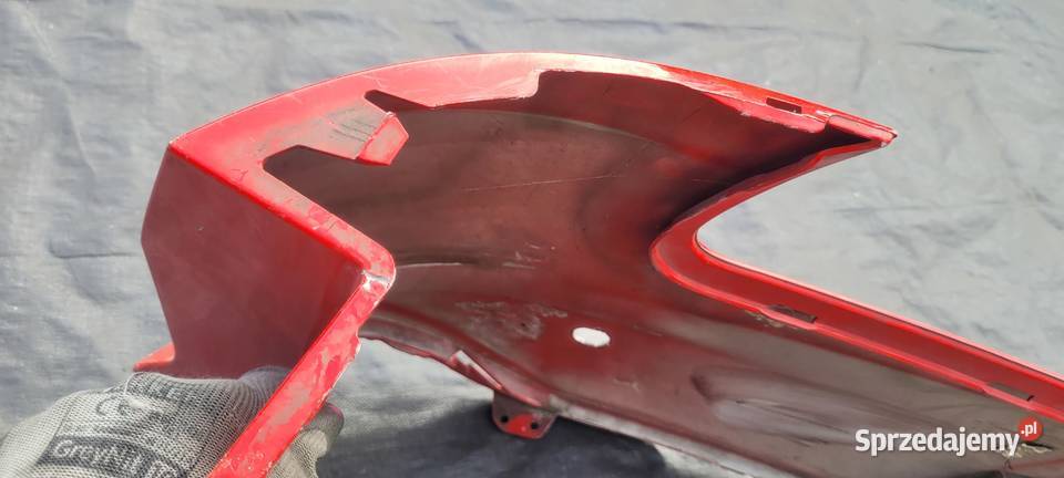 FORD FOCUS MK3 KOMBI NAROŻNIK ZDERZAK TYŁ LEWY Ruda Śląska