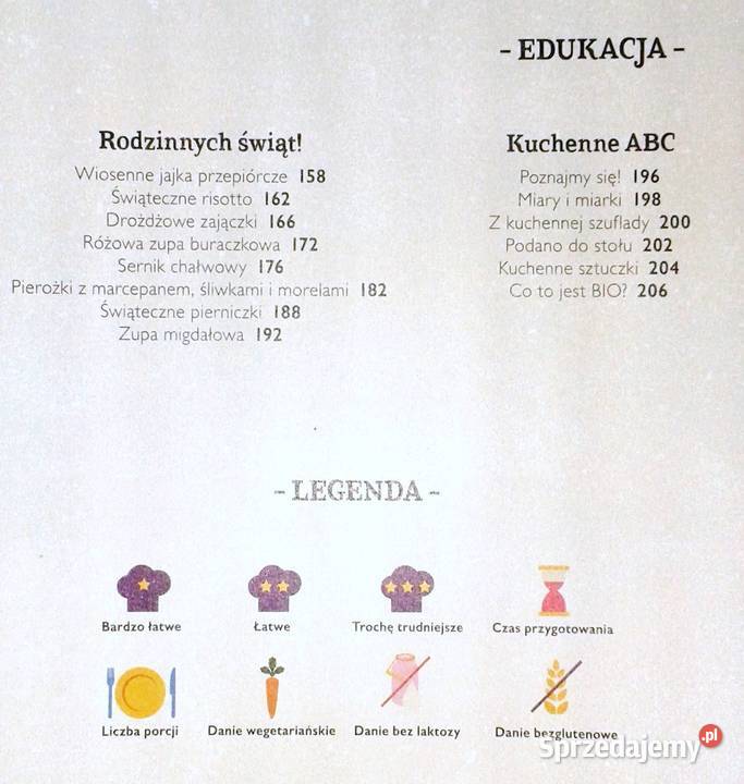 Rodzinna kuchnia Lidla 40 sprawdzonych przepisów Chełm
