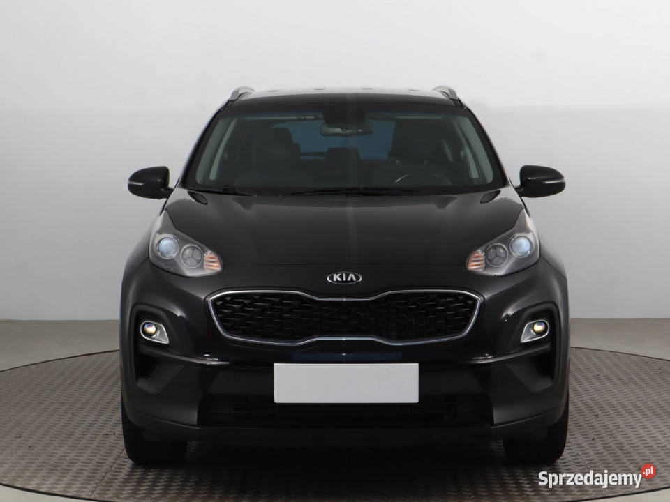 Kia Sportage 16 CRDi dolnośląskie Bielany Wrocławskie