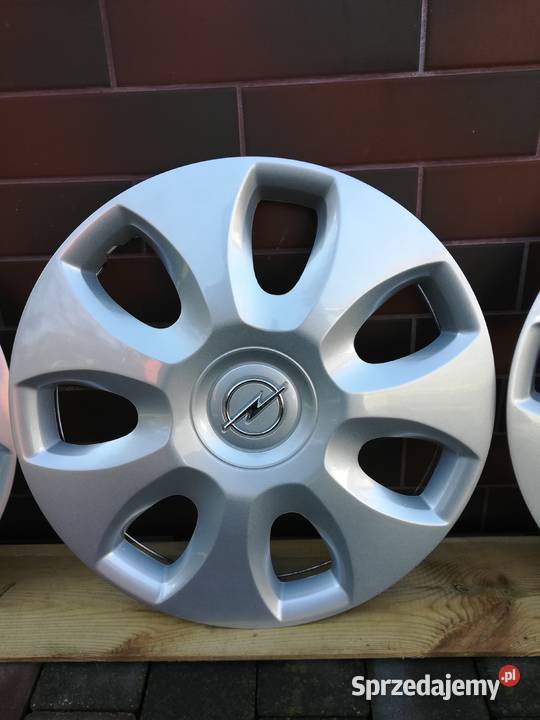 Kołpaki Opel 15 Corsa Astra i inne ładne Prochowice