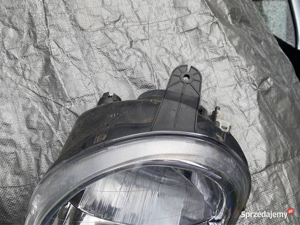Lampy przednie daewoo matiz nowe Depo Płock sprzedam