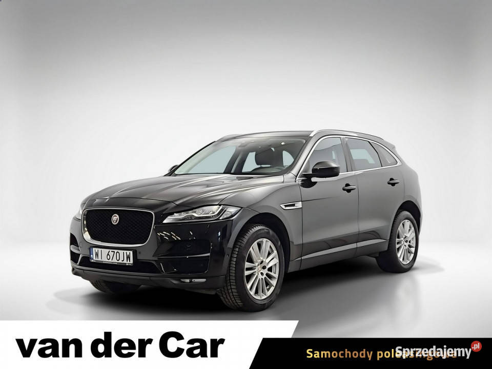 Jaguar FPACE 20 i4D AWD Prestige aut Z Polskiego Warszawa