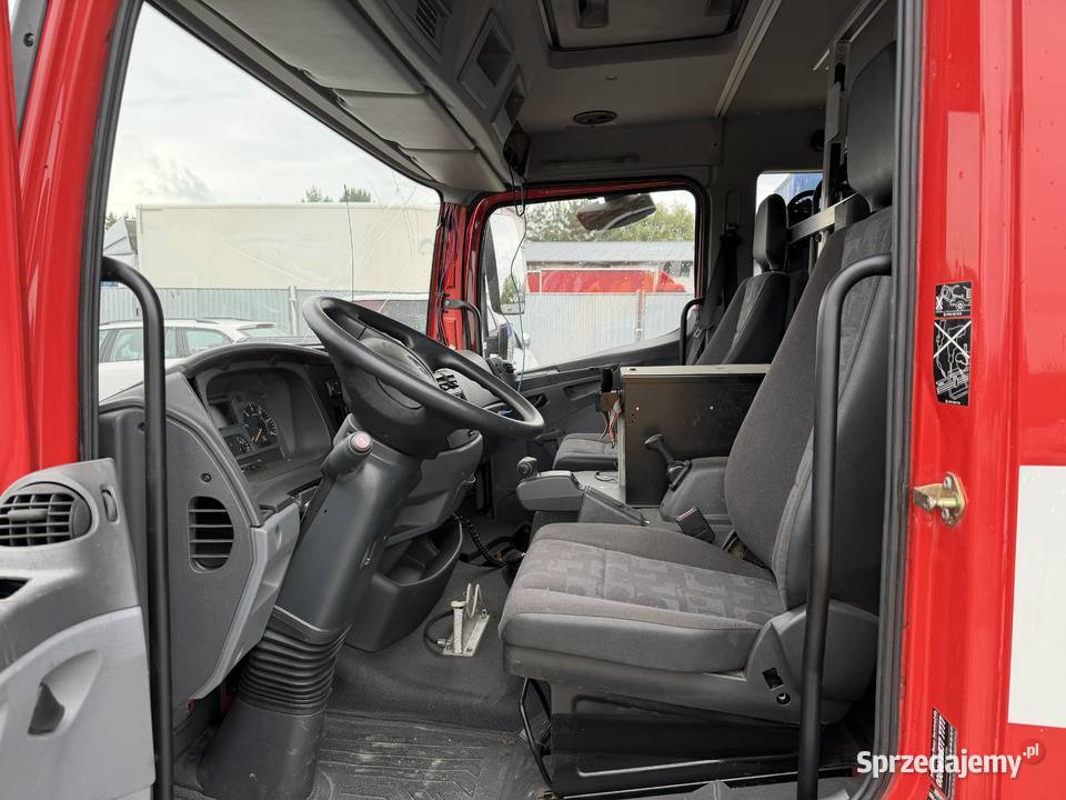 MercedesBenz ATEGO II 42 Automat 2007r 9 tak Prudnik