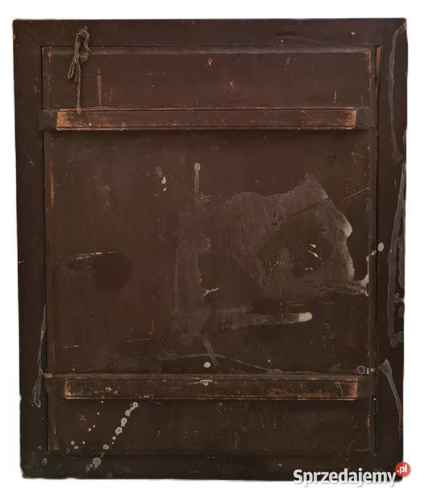 Ikona Święci Piotr i Paweł XIX wiek 0343 sprzedam