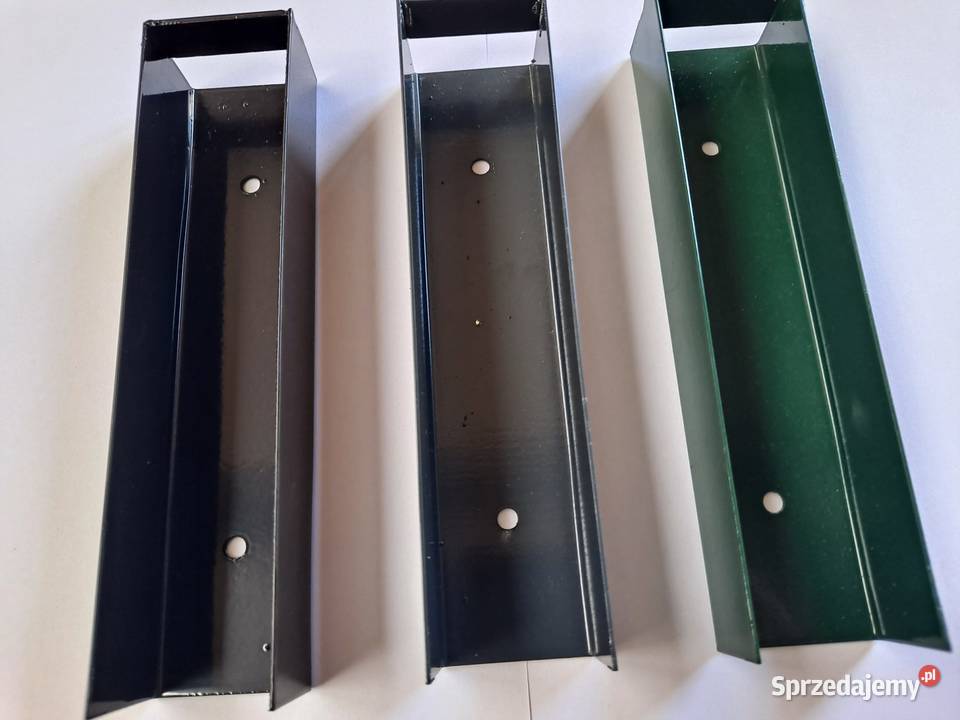 Ceowniki uchwyty do płyt betonowych podmurówek