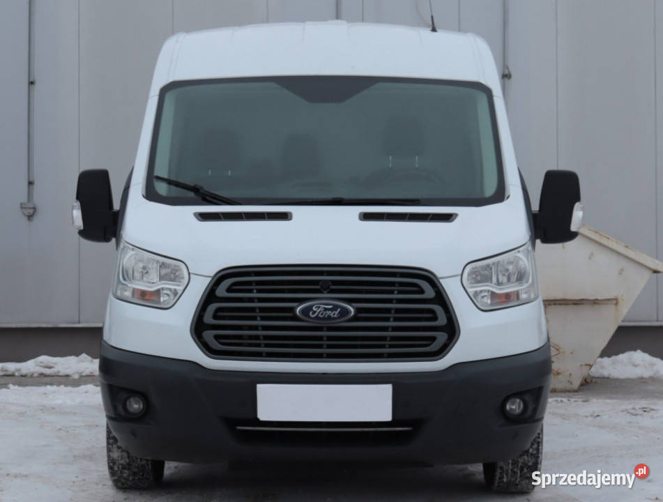 Ford Transit 20 EcoBlue gniazdo USB Lublin sprzedam