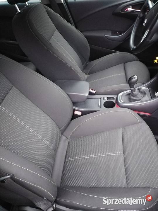 OPEL ASTRA 16 cdti 110 2015r Navi Możl Zamiana ABS Limanowa