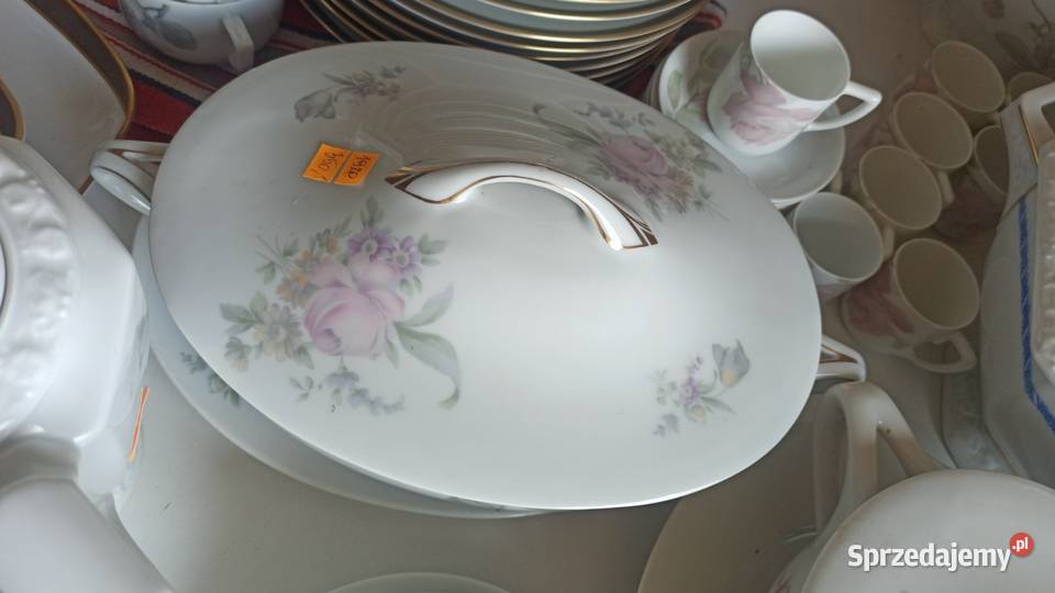 Waza Rosenthal Selb Bavaria pomorskie Gdańsk