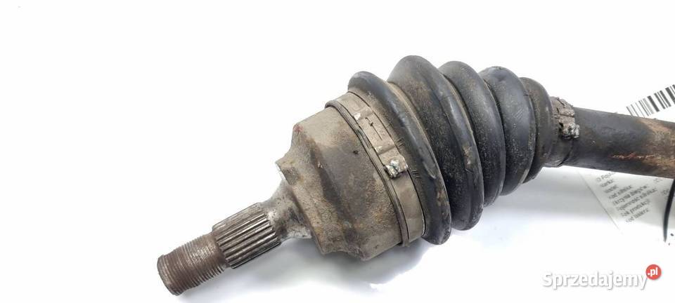 PÓŁOŚ PRAWA PRZÓD PEUGEOT 307 kujawsko-pomorskie Lipno sprzedam